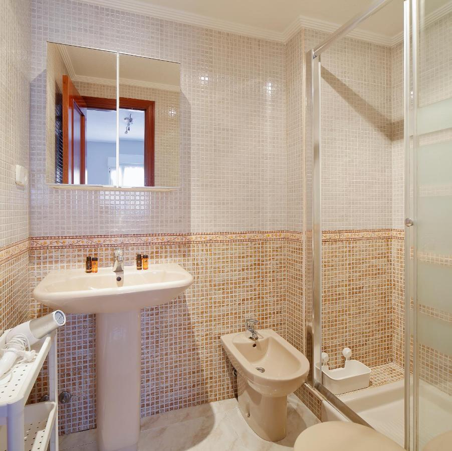 Apartmán Pewini Playa Gijón Exteriér fotografie